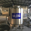 Industrial Pasteurized Milk Dairy Processing Machine